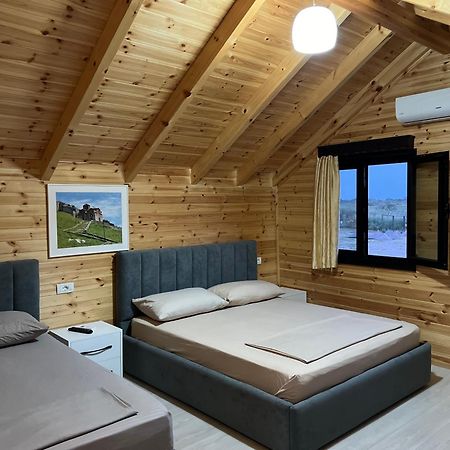 Beni Rooms Tale Lezhë Eksteriør bilde