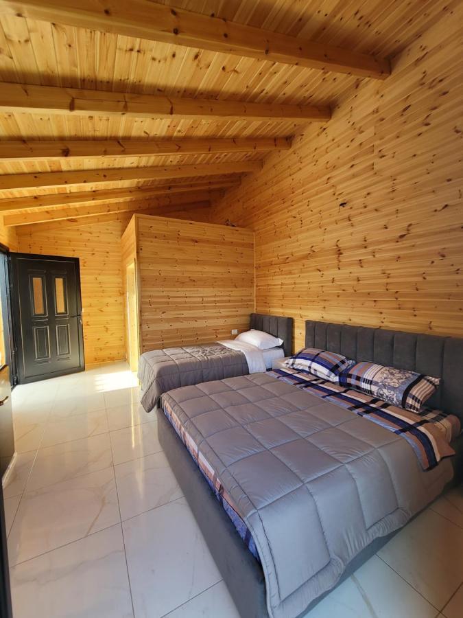 Beni Rooms Tale Lezhë Eksteriør bilde