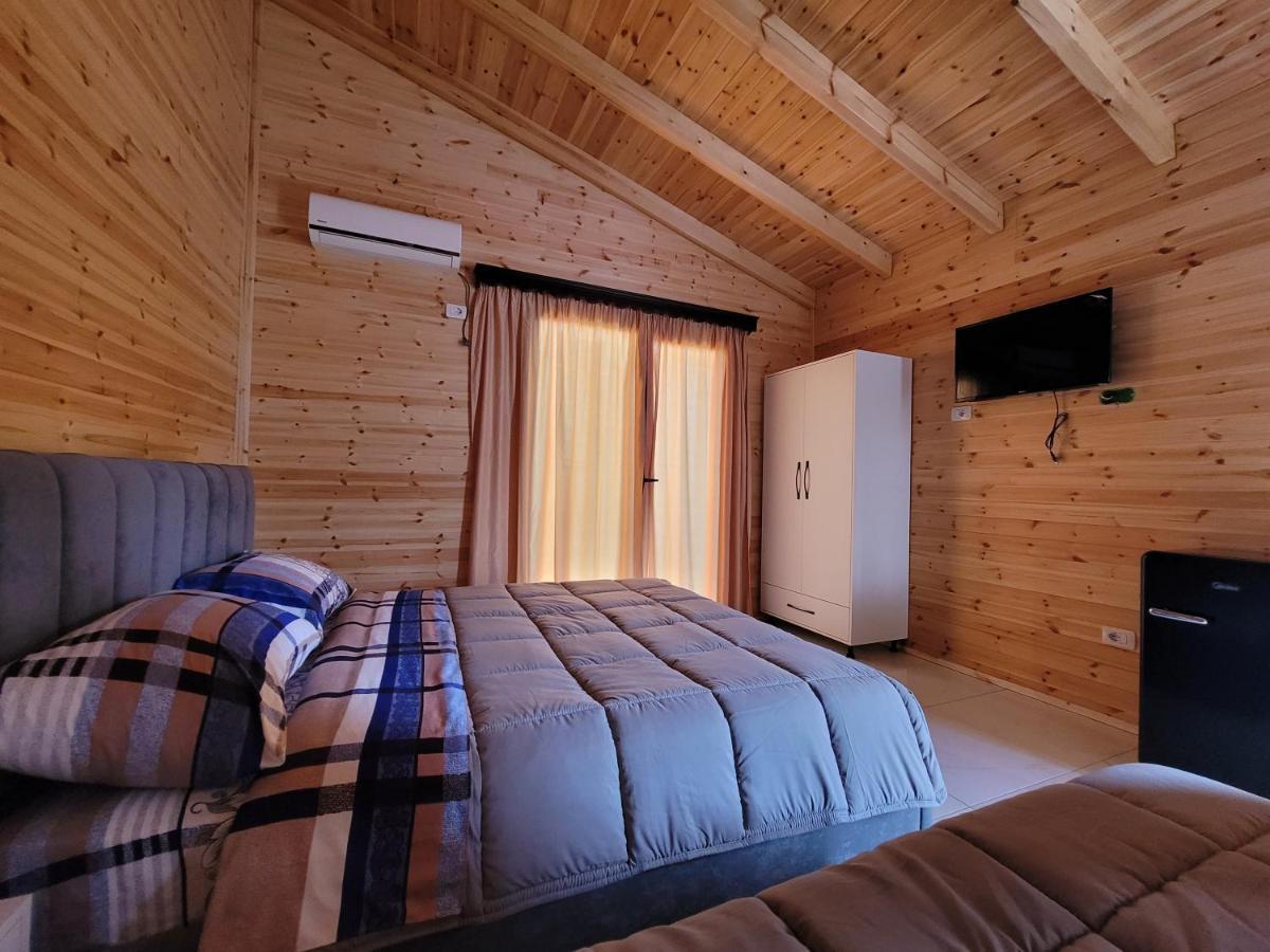 Beni Rooms Tale Lezhë Eksteriør bilde