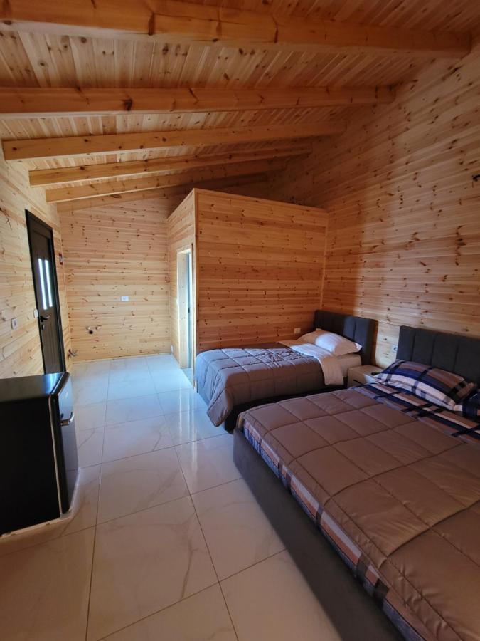 Beni Rooms Tale Lezhë Eksteriør bilde