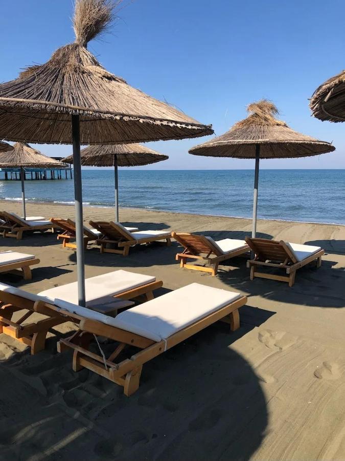 Beni Rooms Tale Lezhë Eksteriør bilde