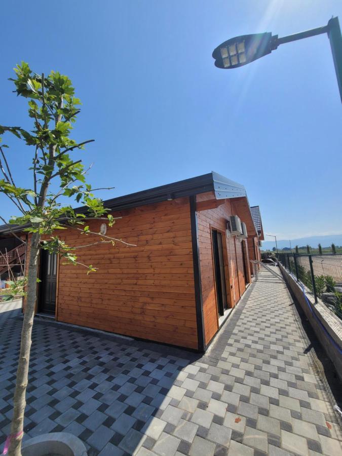 Beni Rooms Tale Lezhë Eksteriør bilde