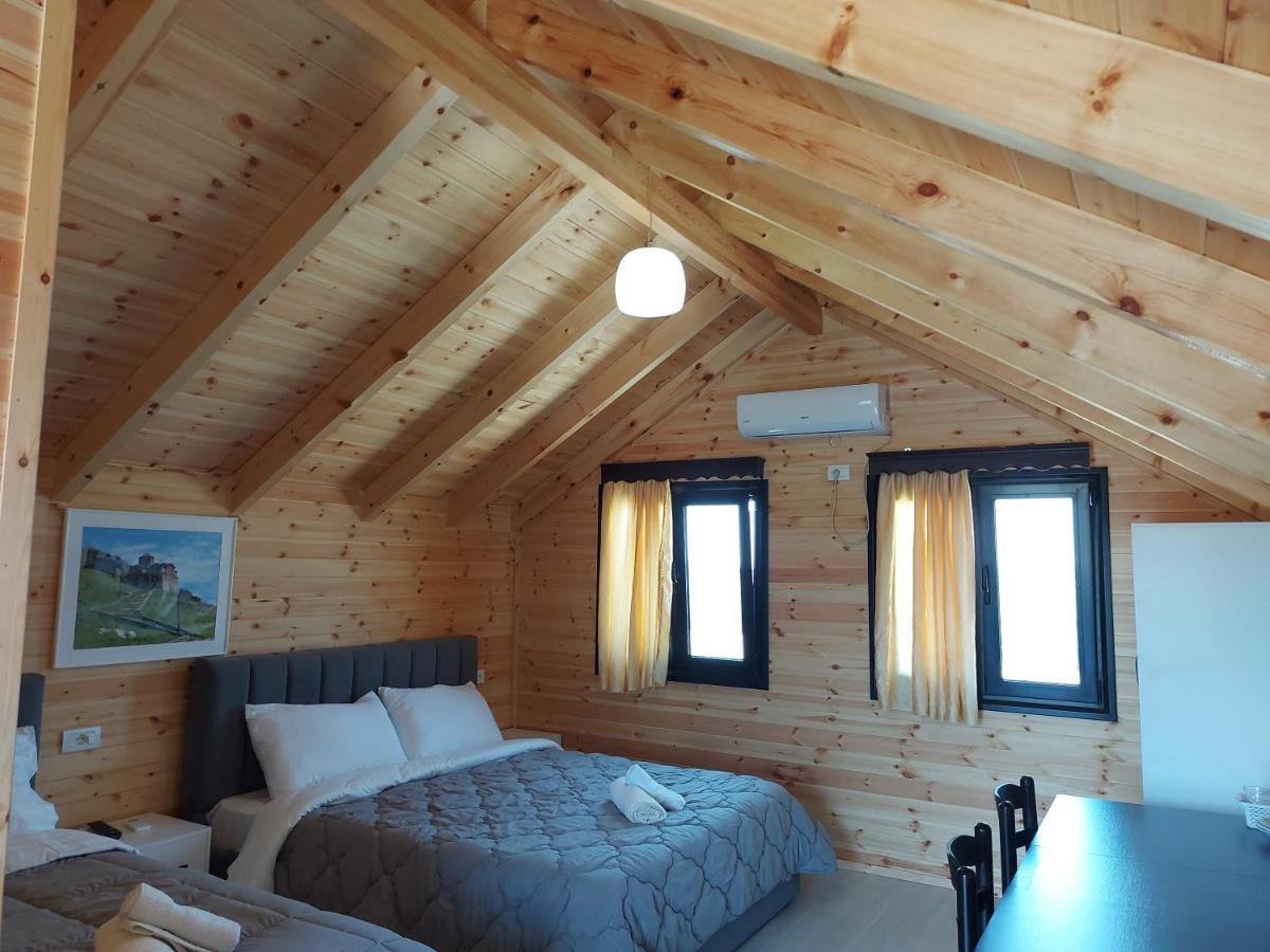 Beni Rooms Tale Lezhë Eksteriør bilde
