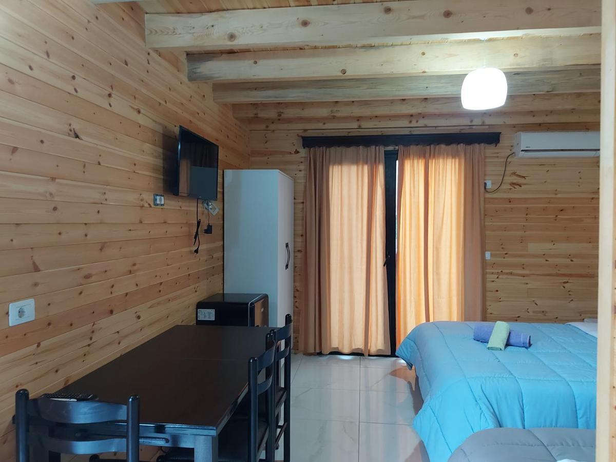 Beni Rooms Tale Lezhë Eksteriør bilde