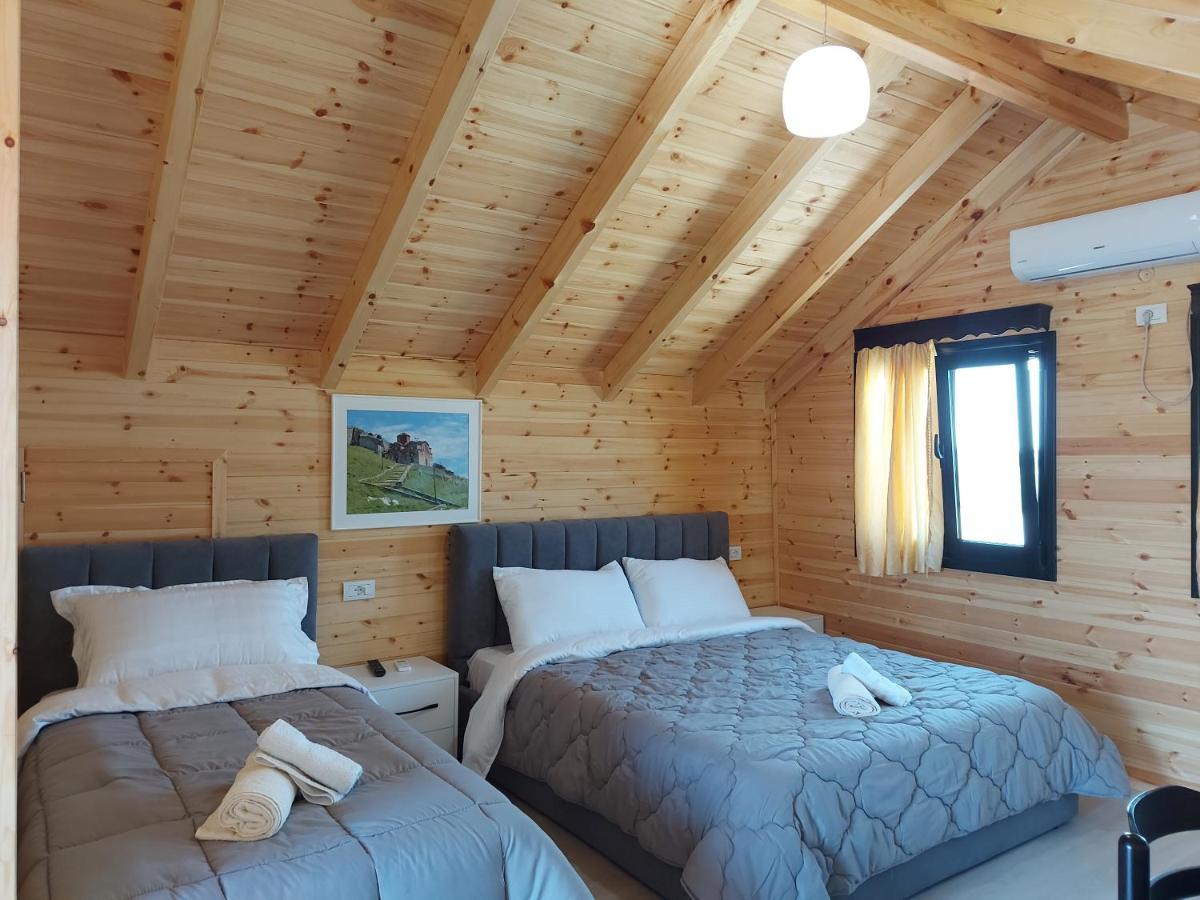 Beni Rooms Tale Lezhë Eksteriør bilde