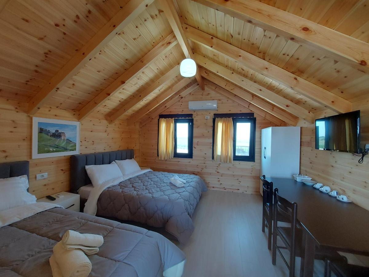 Beni Rooms Tale Lezhë Eksteriør bilde
