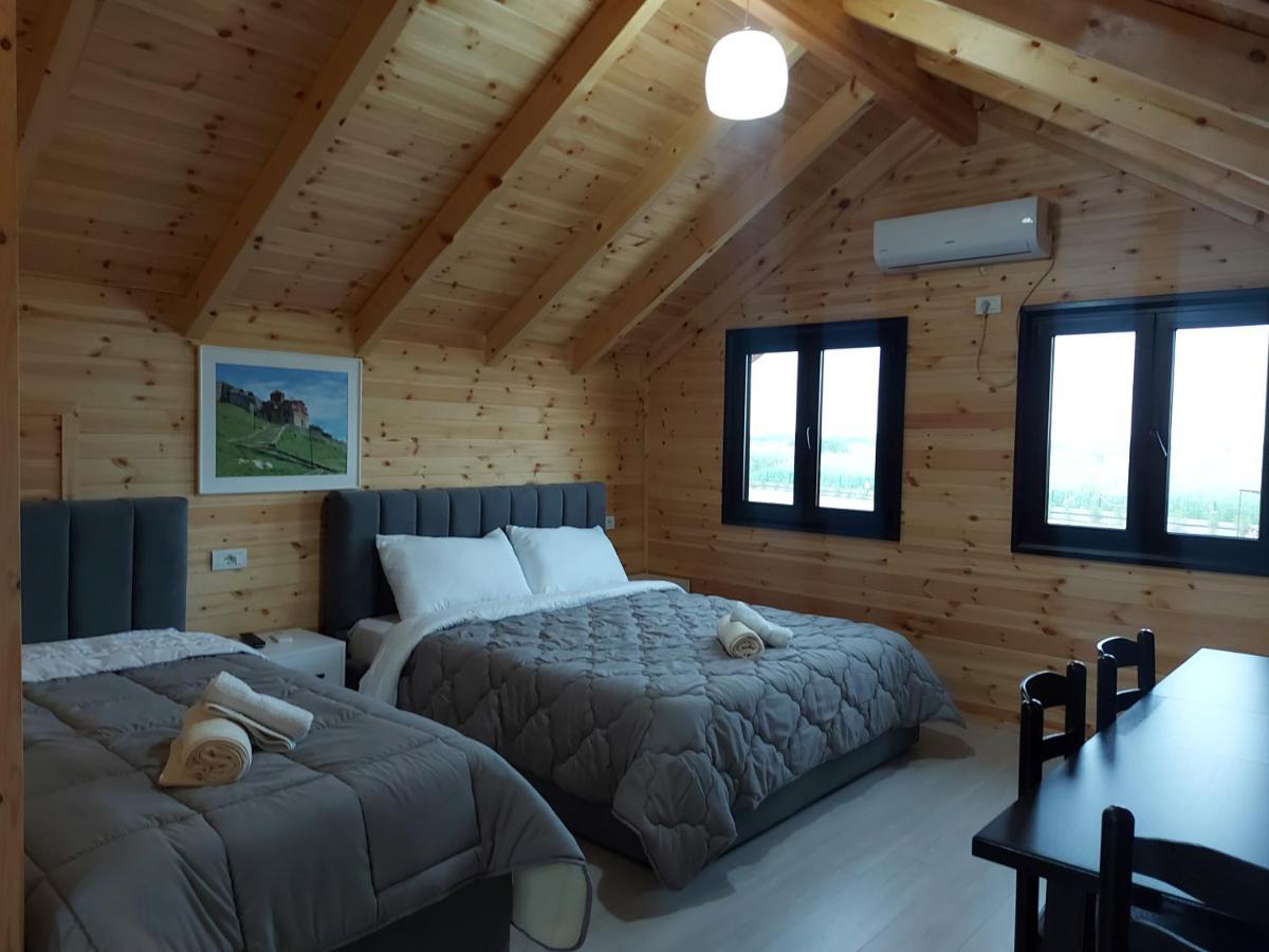 Beni Rooms Tale Lezhë Eksteriør bilde