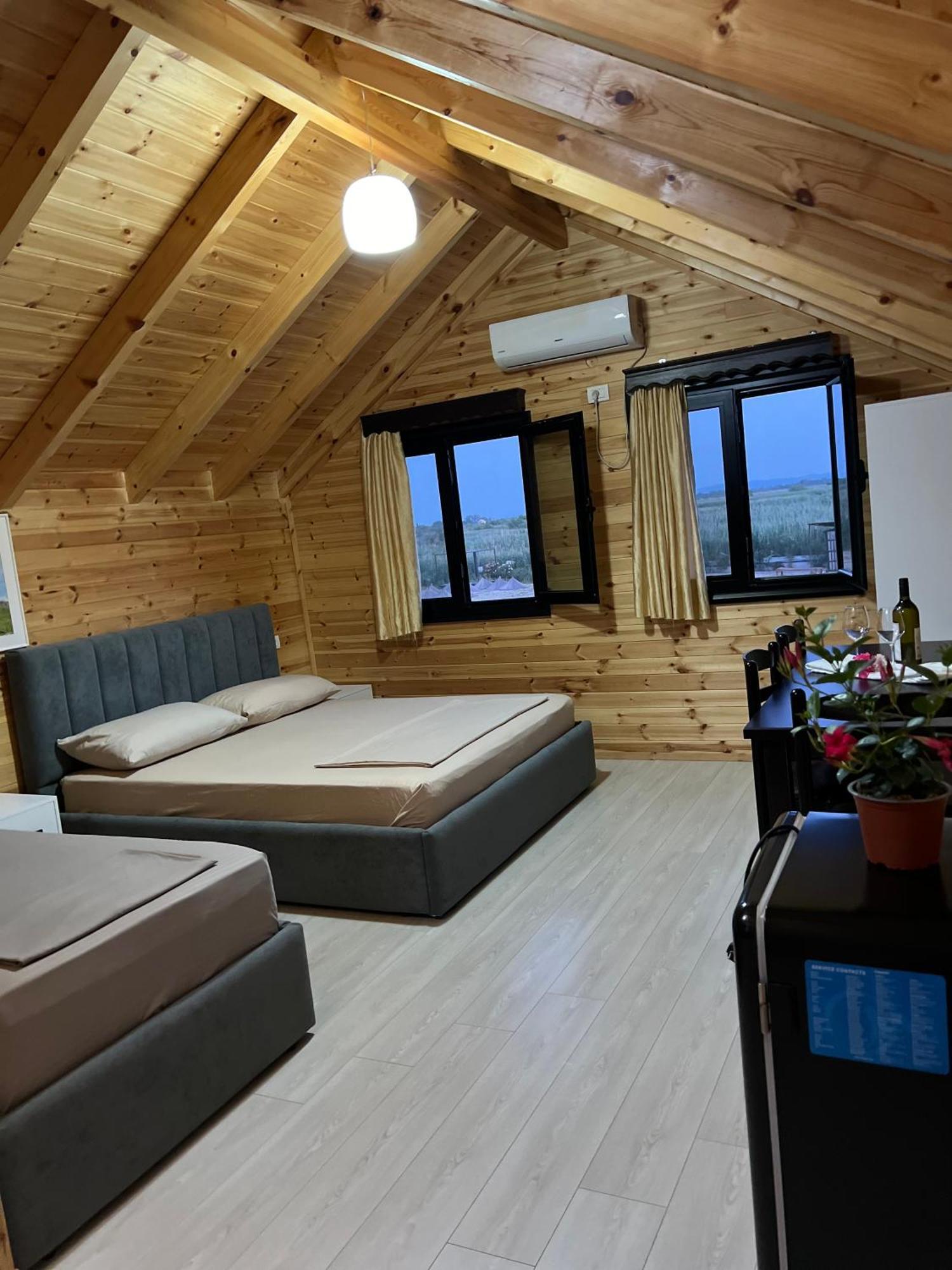 Beni Rooms Tale Lezhë Eksteriør bilde