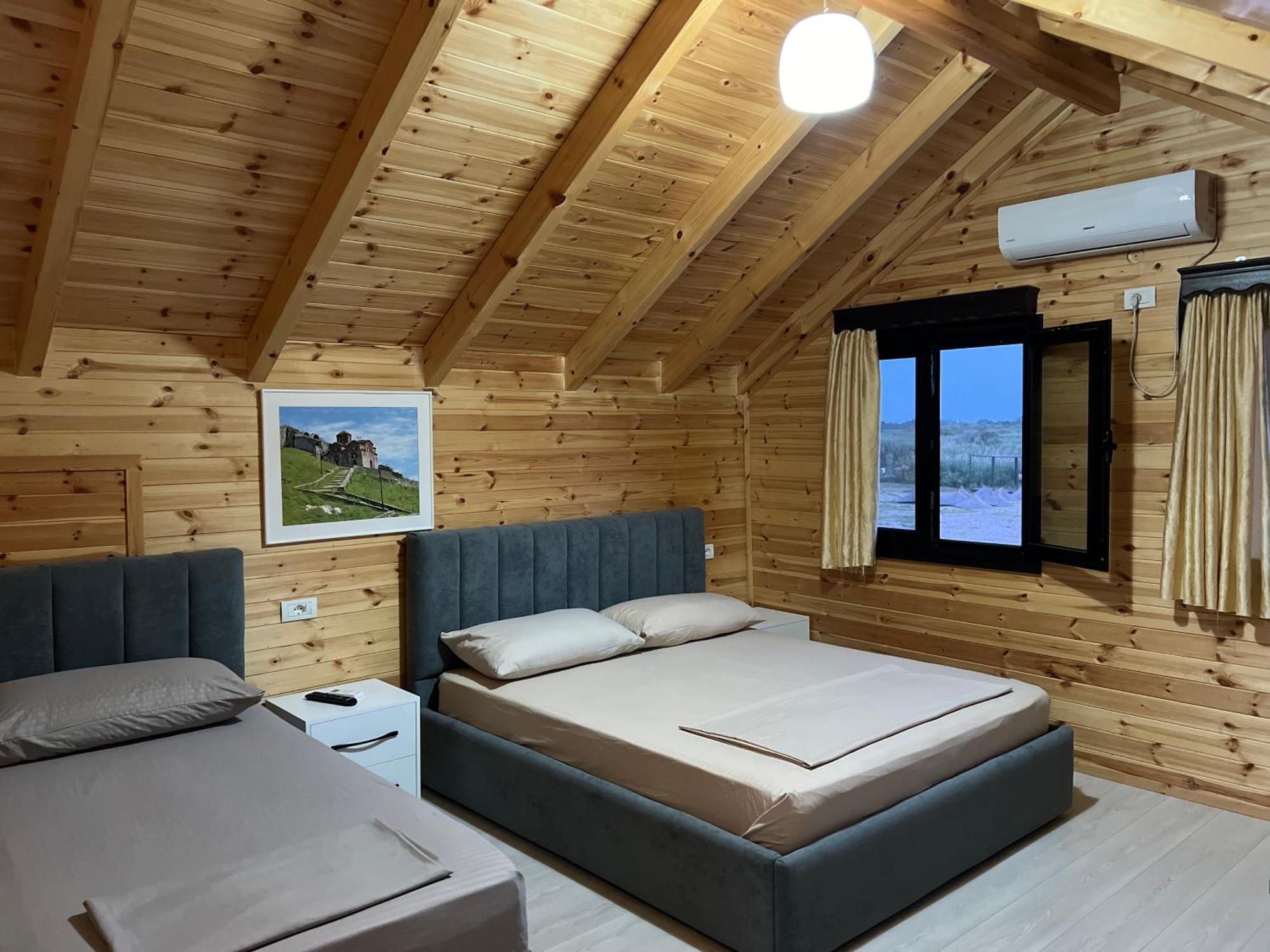 Beni Rooms Tale Lezhë Eksteriør bilde