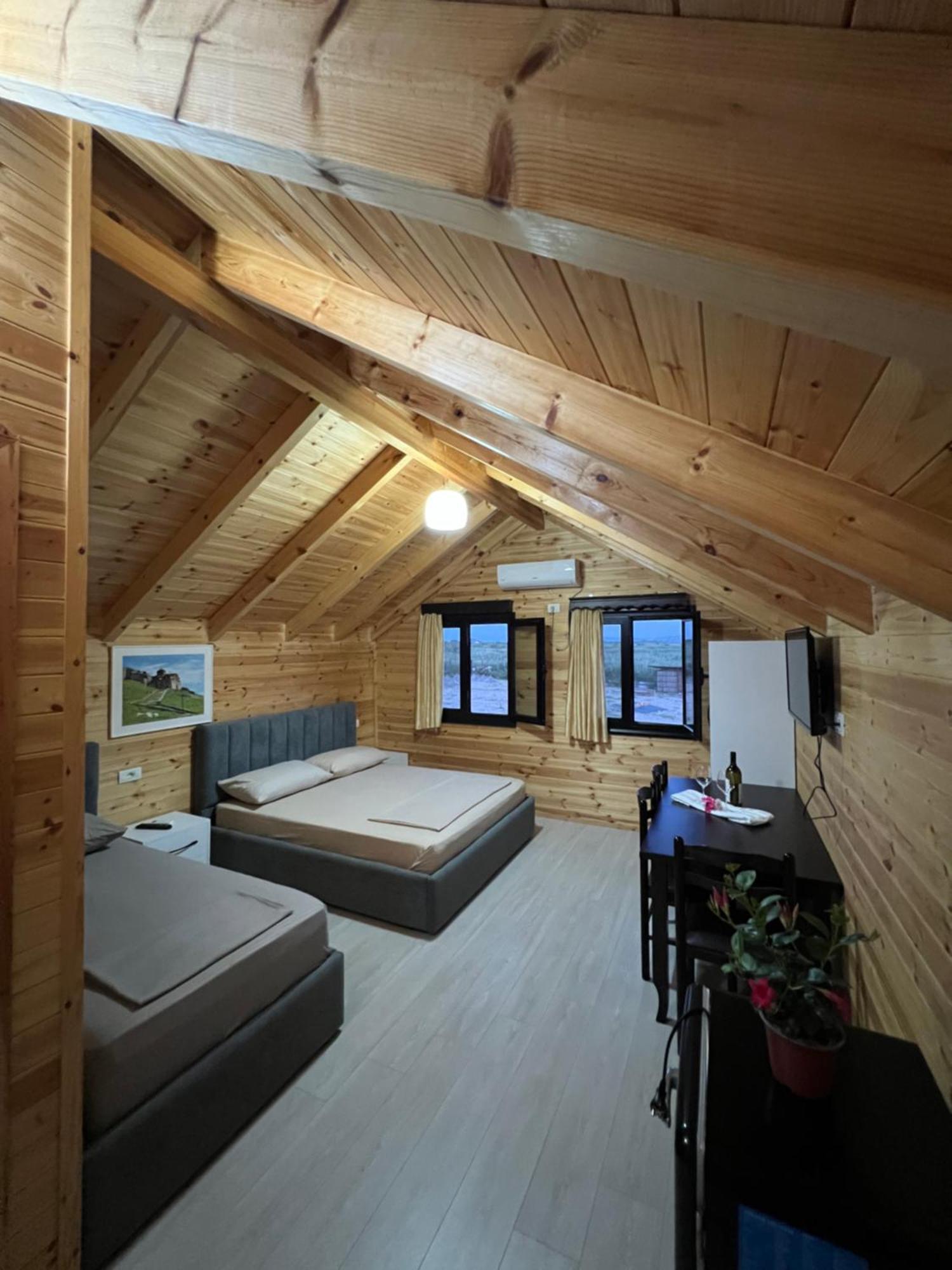 Beni Rooms Tale Lezhë Eksteriør bilde